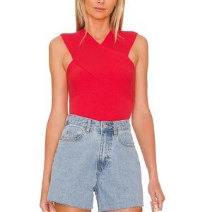 Revolve sweater tank
